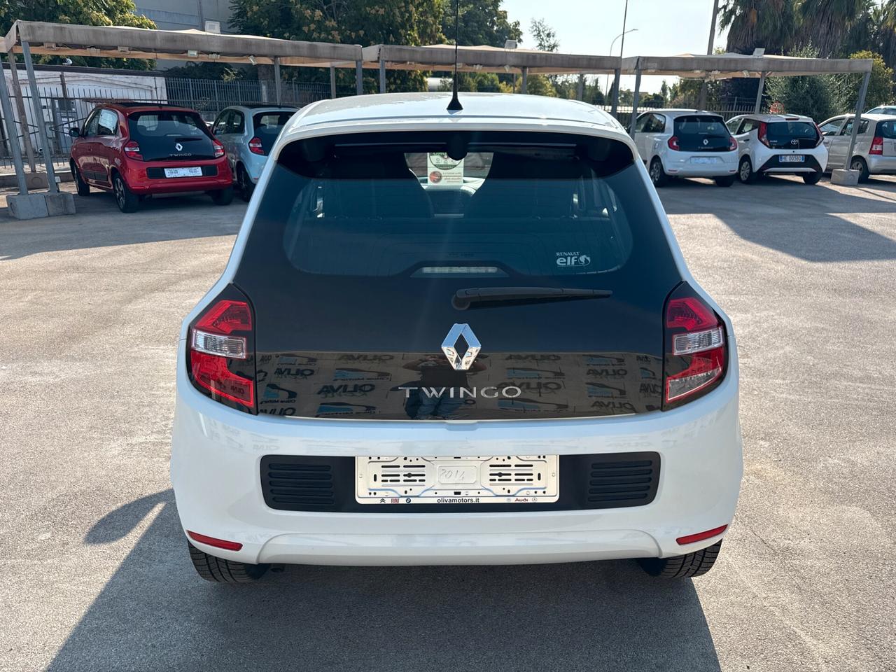 Renault Twingo 1.0 Sce Zen