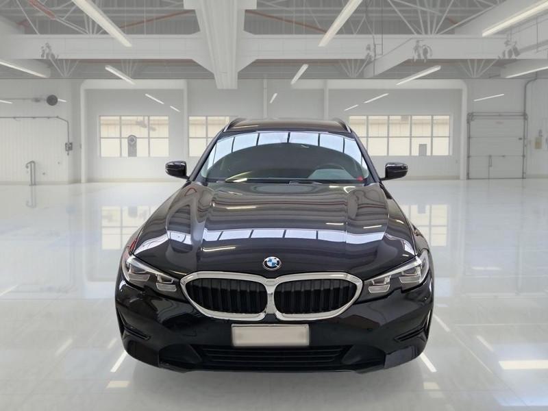 BMW 316 48V BUSINESS ADVANTAGE TOURING AUTO STATION WAGON