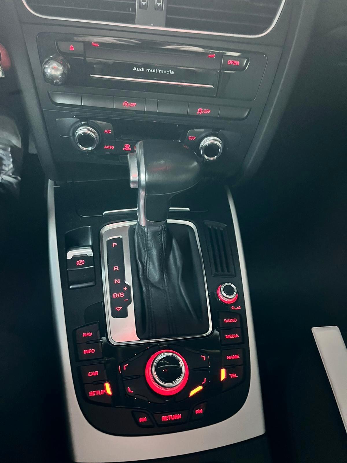 Audi A4 Avant 2.0 TDI 190 CV clean diesel quattro S tronic euro 6