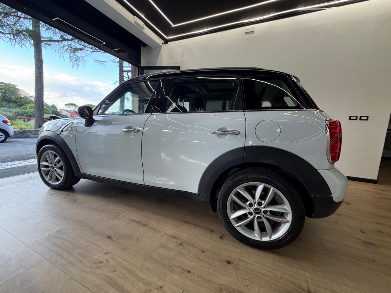 Mini Cooper D Countryman 1.6