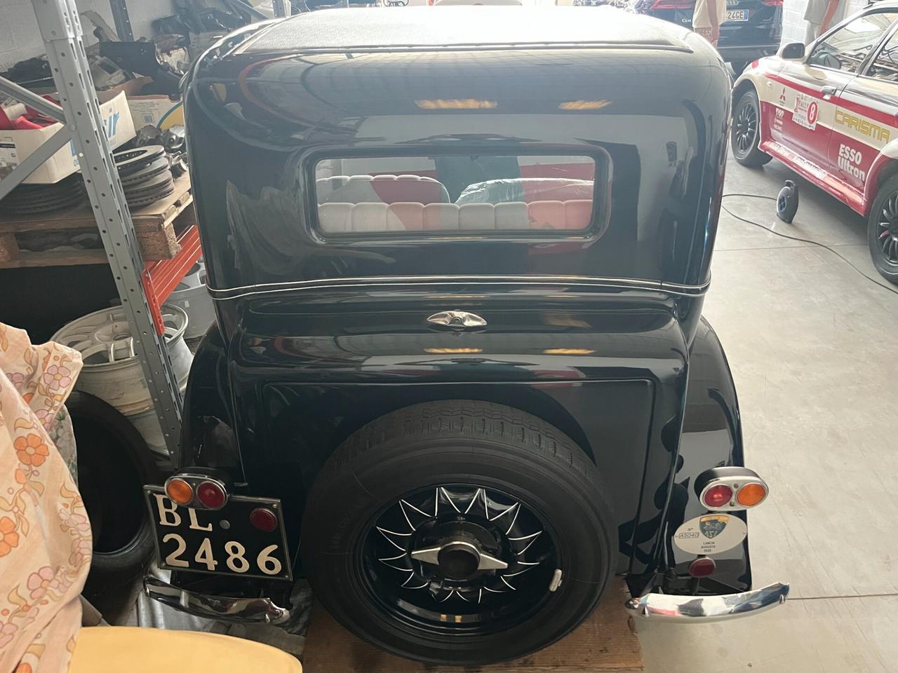 Lancia Augusta