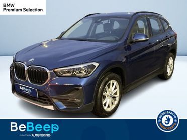 BMW X1 SDRIVE18I ADVANTAGE 136CV