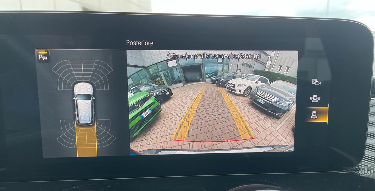 Mercedes-benz GLB 200 d Automatic 4Matic Sport Plus 7 POSTI