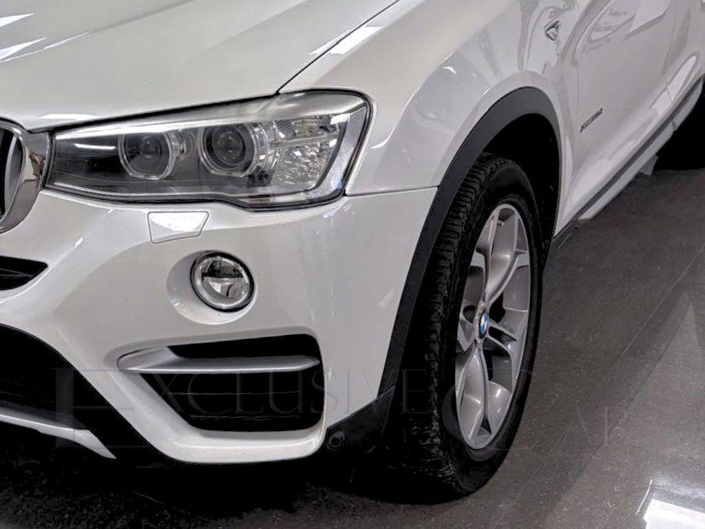 BMW - X4 - xDrive20d xLine