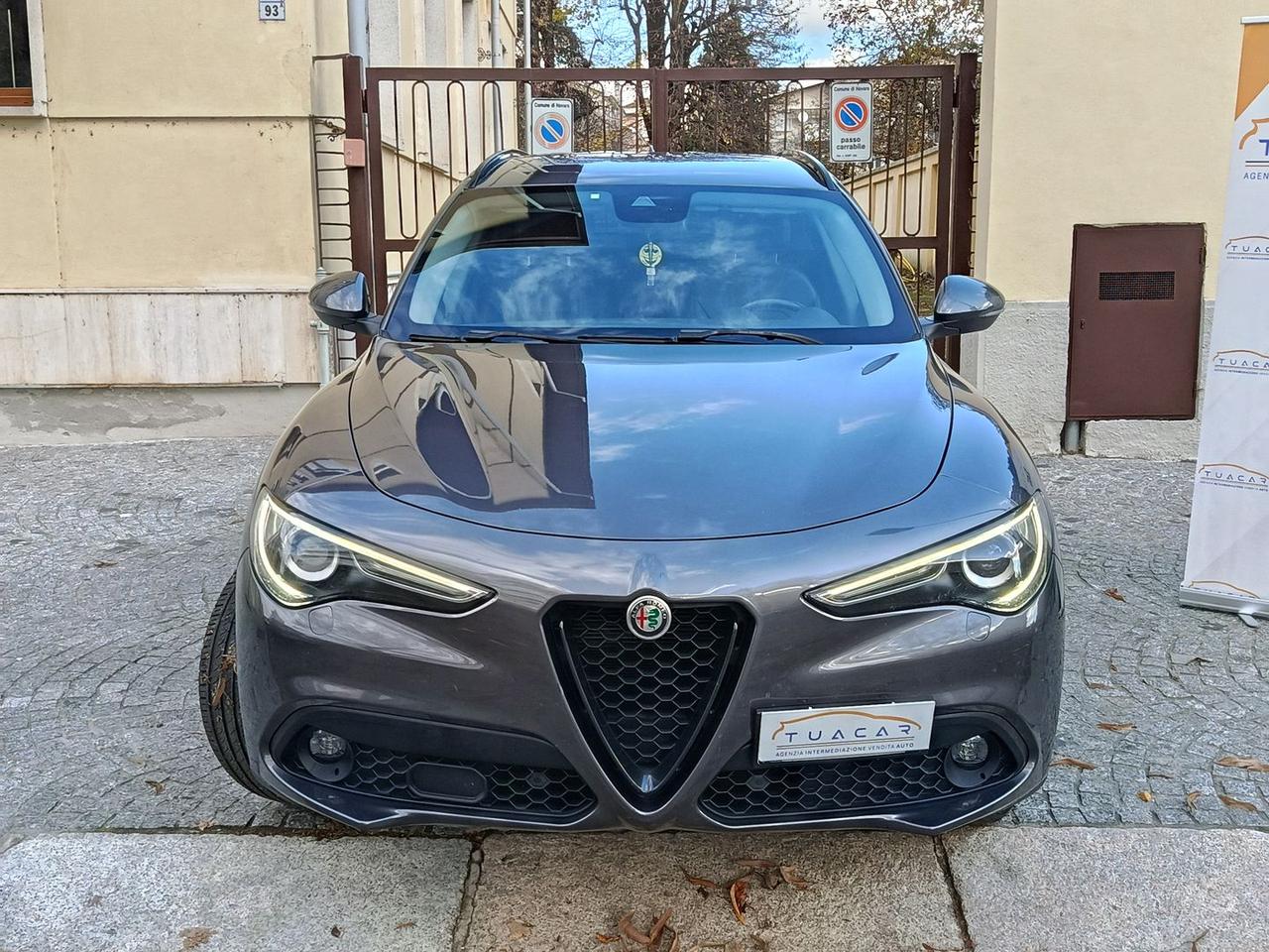 Alfa Romeo Stelvio Sport Tech 2.2 #7918