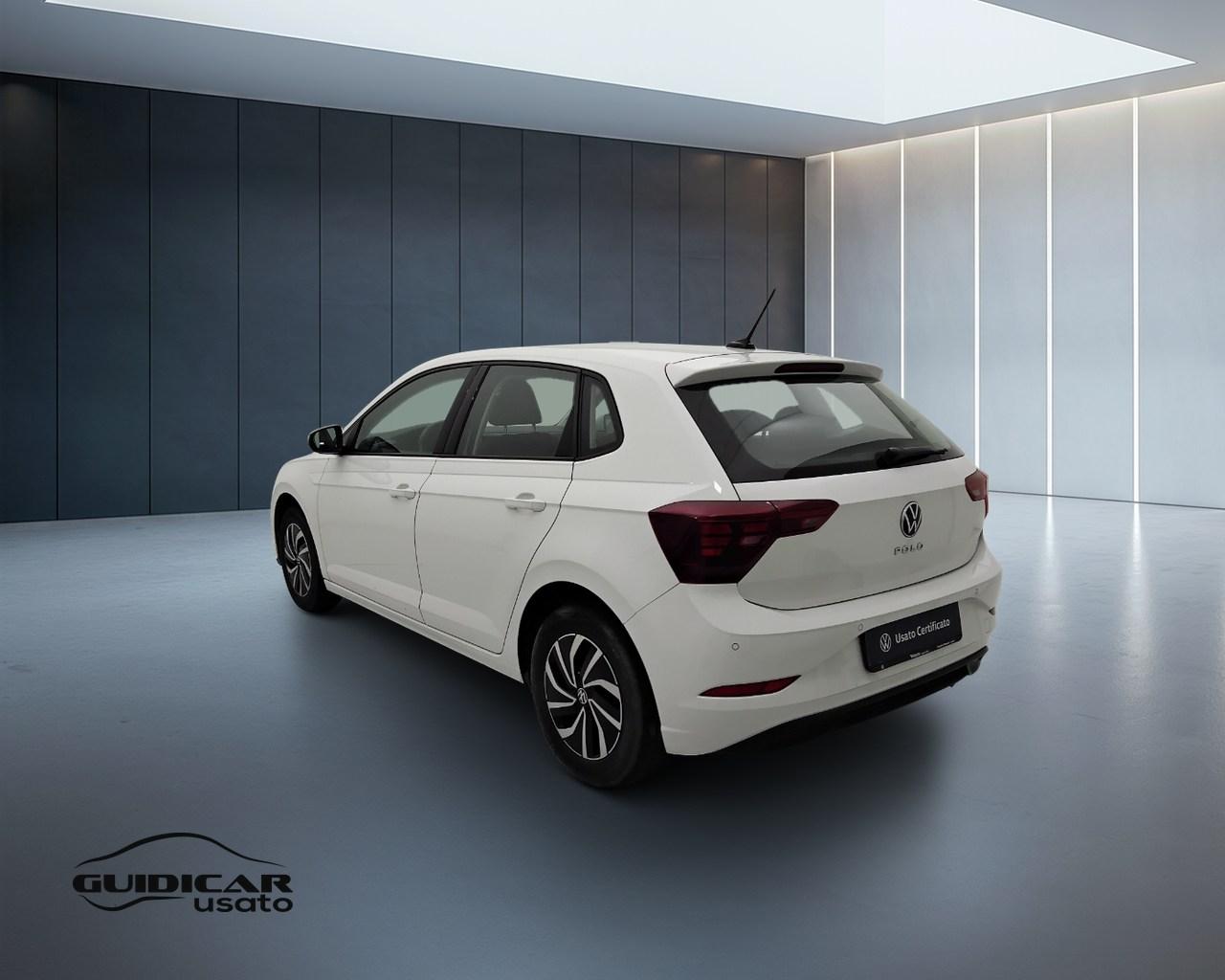 VOLKSWAGEN Polo VI 2022 - Polo 1.0 tsi Life 95cv