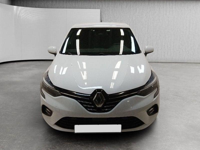 Renault Clio 1.6 E-Tech hybrid Intens 140cv auto my21