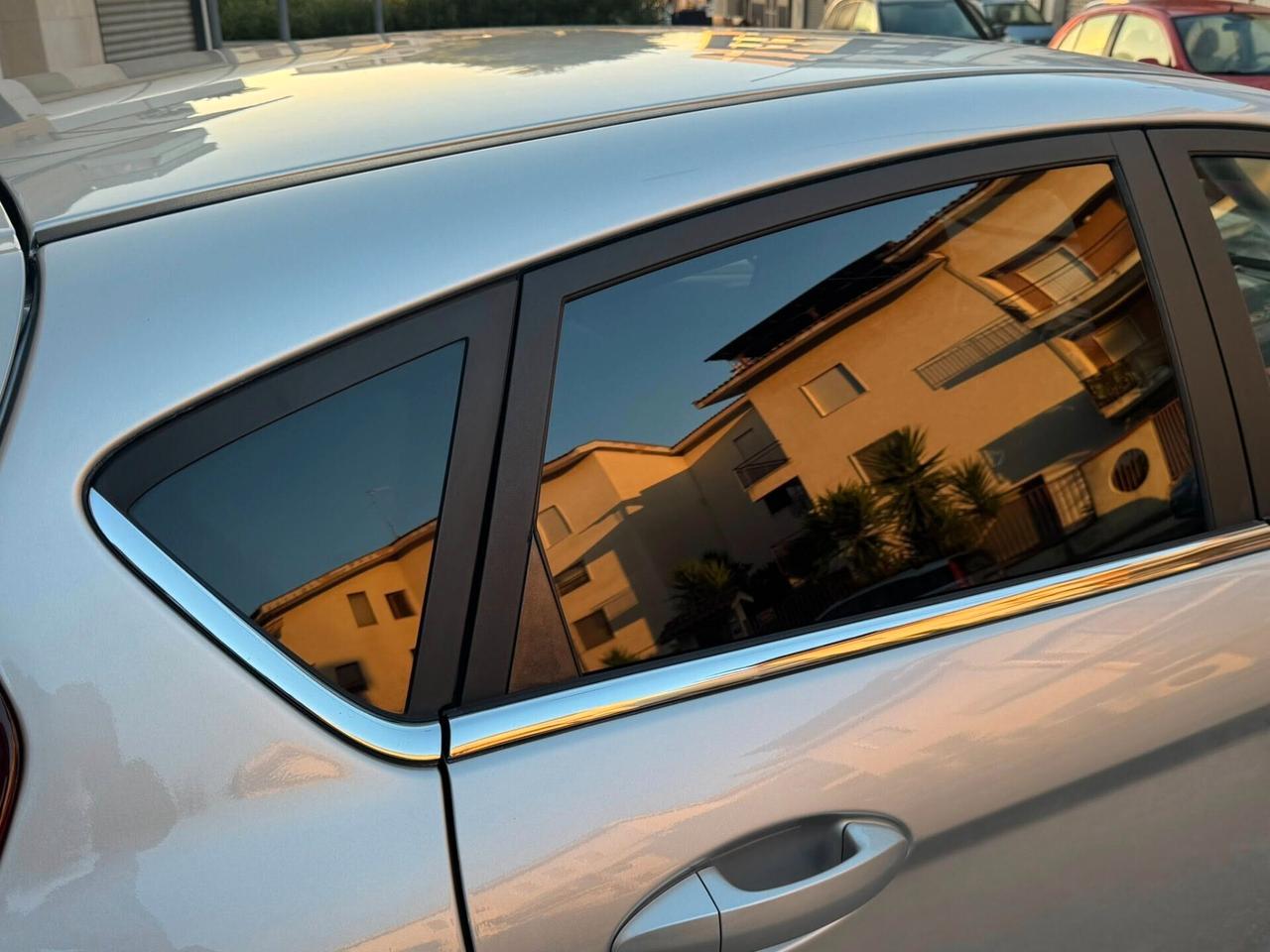 FORD FIESTA 1.5 TDCI 75 CV. E6 TITANIUM NAVI+CERCHI