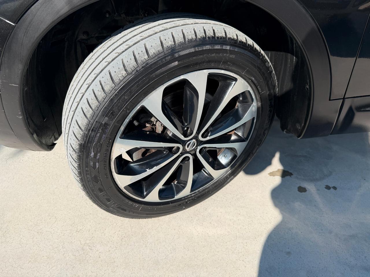 NISSAN QASHQAI +2 4x4 2015 1.6 DIESEL 131 CV