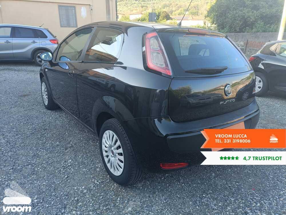 FIAT Punto Evo Punto Evo 1.4 3 porte Dynamic GPL