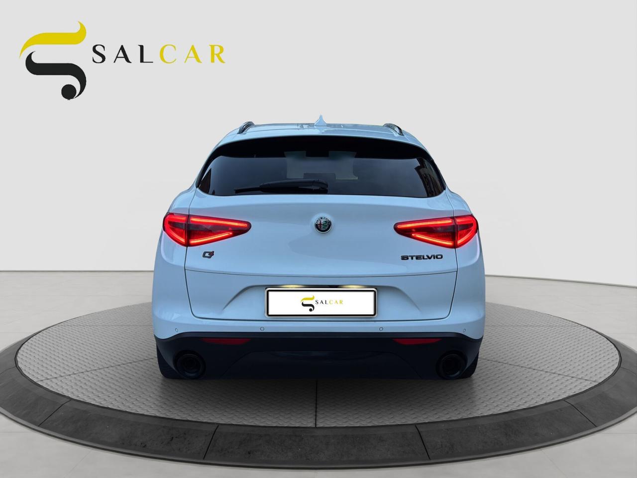 Alfa Romeo Stelvio 2.2 190cv B-Tech Q4 2019