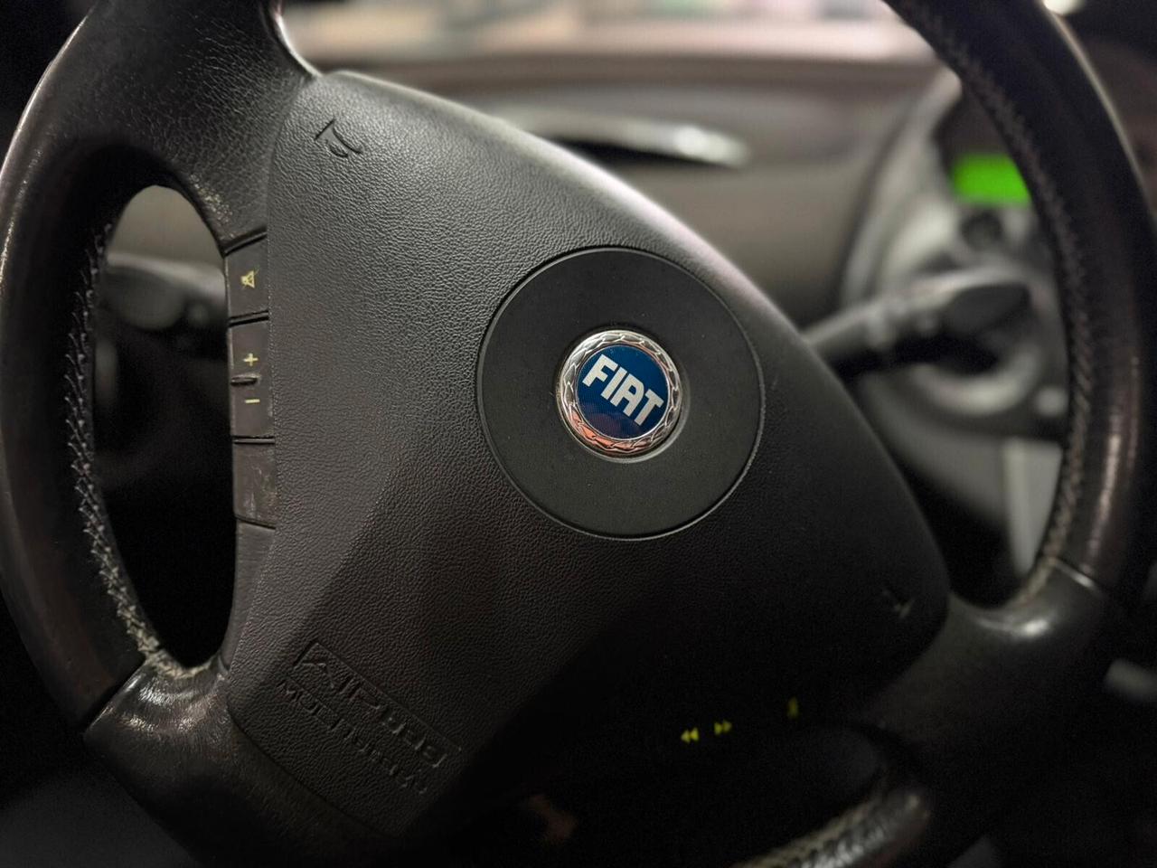 Fiat Multipla 1.9 MJT Emotion