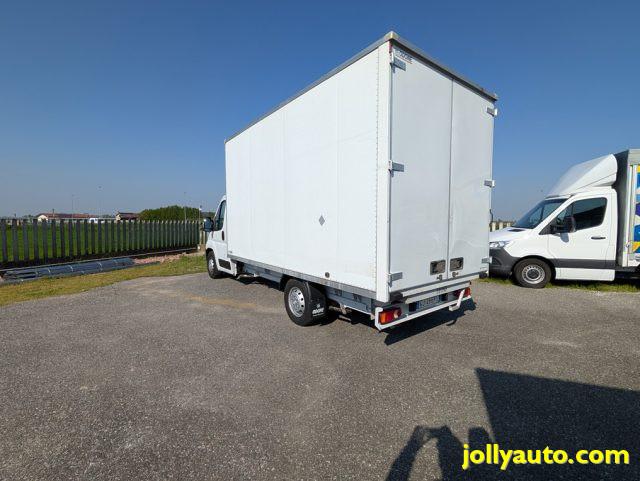 PEUGEOT Boxer 435 2.2 BlueHDi 140CV PLM Furgonato CASS ALUMINIO
