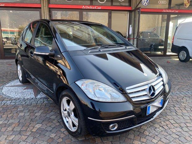 Mercedes Classe A 160 cdi Avantgarde ok neopatenta