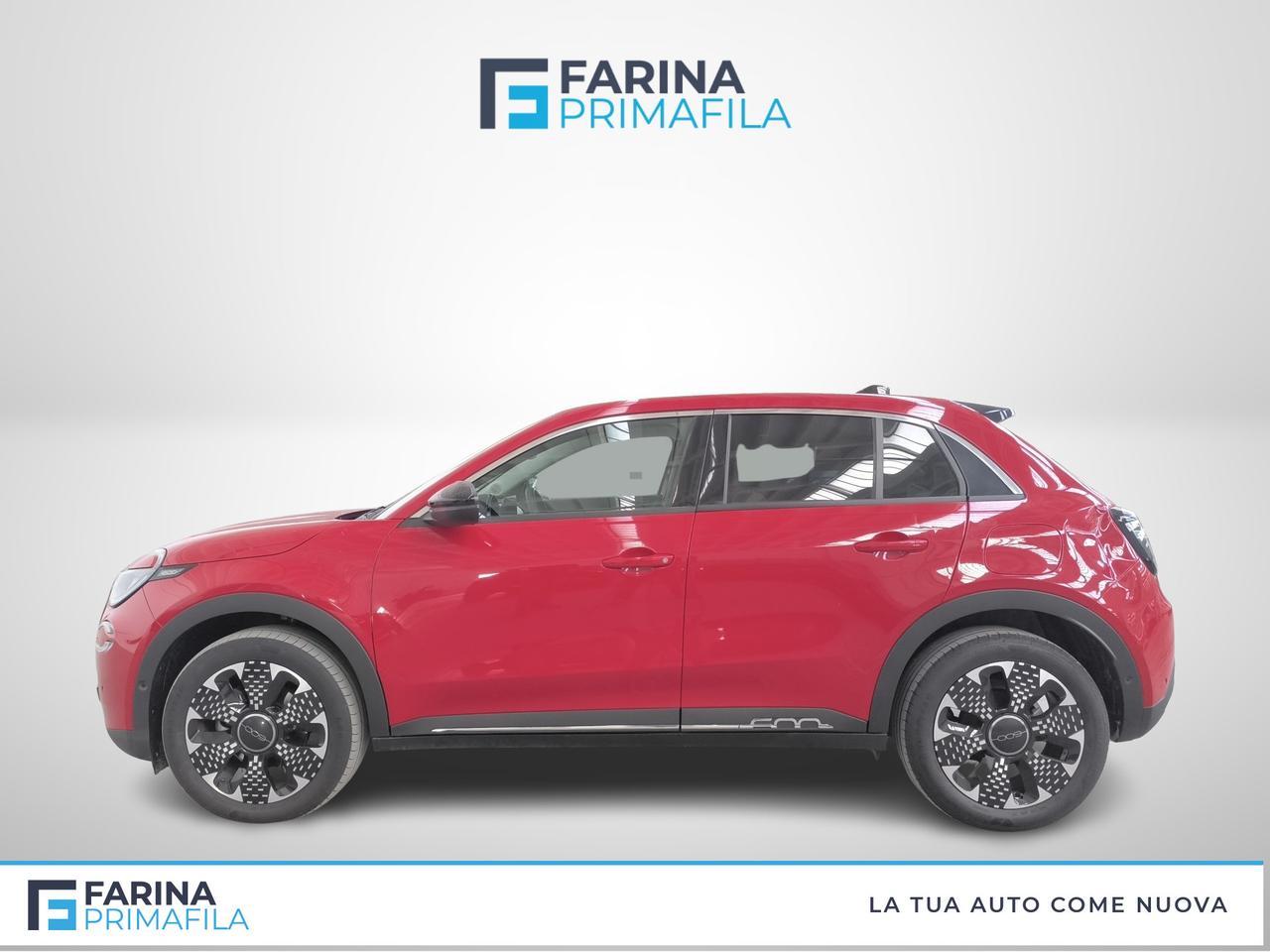 FIAT 600 IV 2023 - 600 1.2 hybrid La Prima 110cv auto