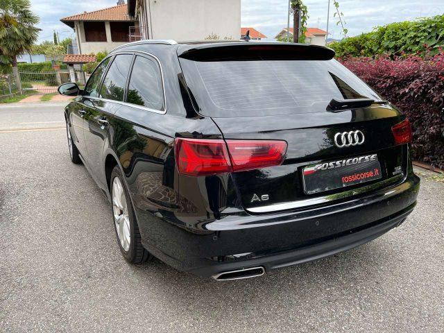 AUDI A6 Avant 2.0 TDI 190 CV quattro S tronic