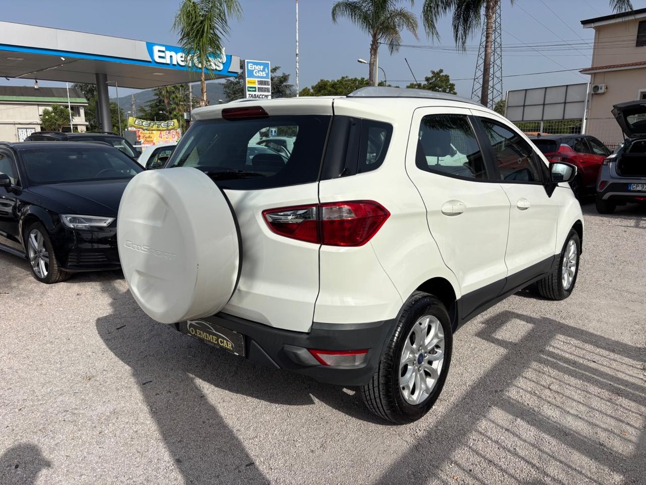 FORD ECOSPORT 1.5TDCI 95CV TITANIUM FULL
