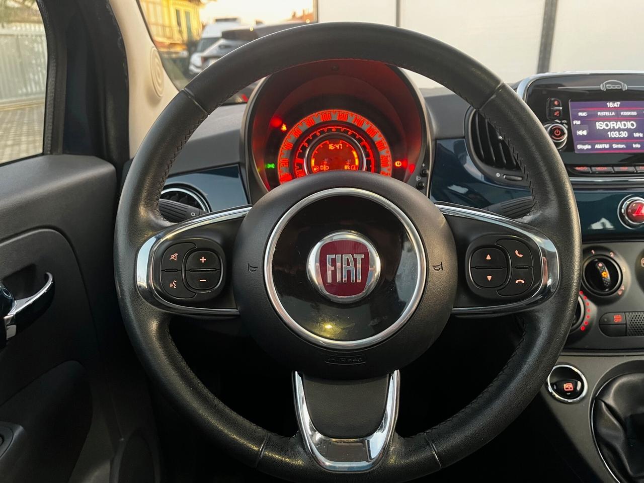 Fiat 500 1.2 EasyPower Lounge