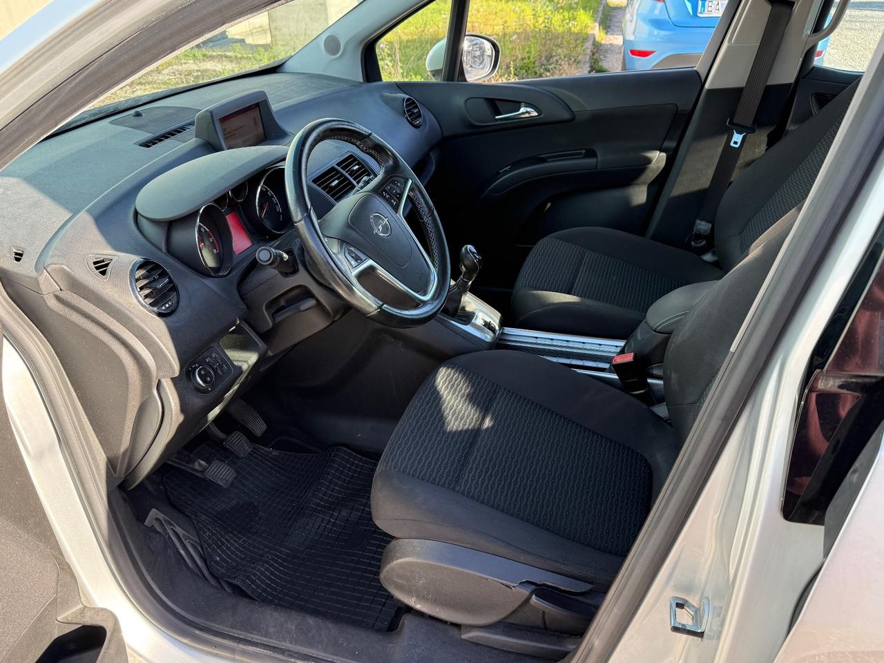 Opel Meriva 1.4 Turbo 120CV GPL Tech Advance