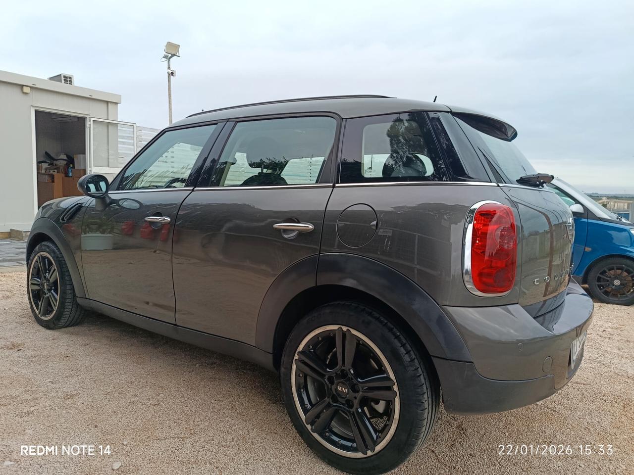 Mini One Countryman 1.6 Cooper D