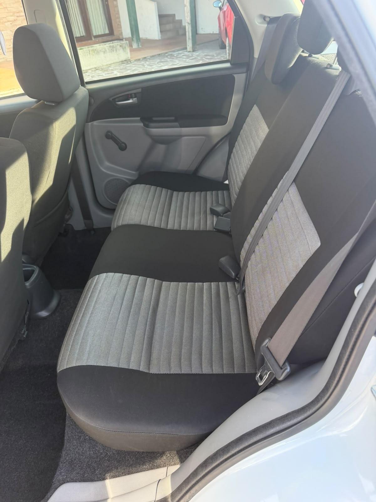 Suzuki SX4 2.0 DDiS 16V Outdoor Line Evolution neopatentato