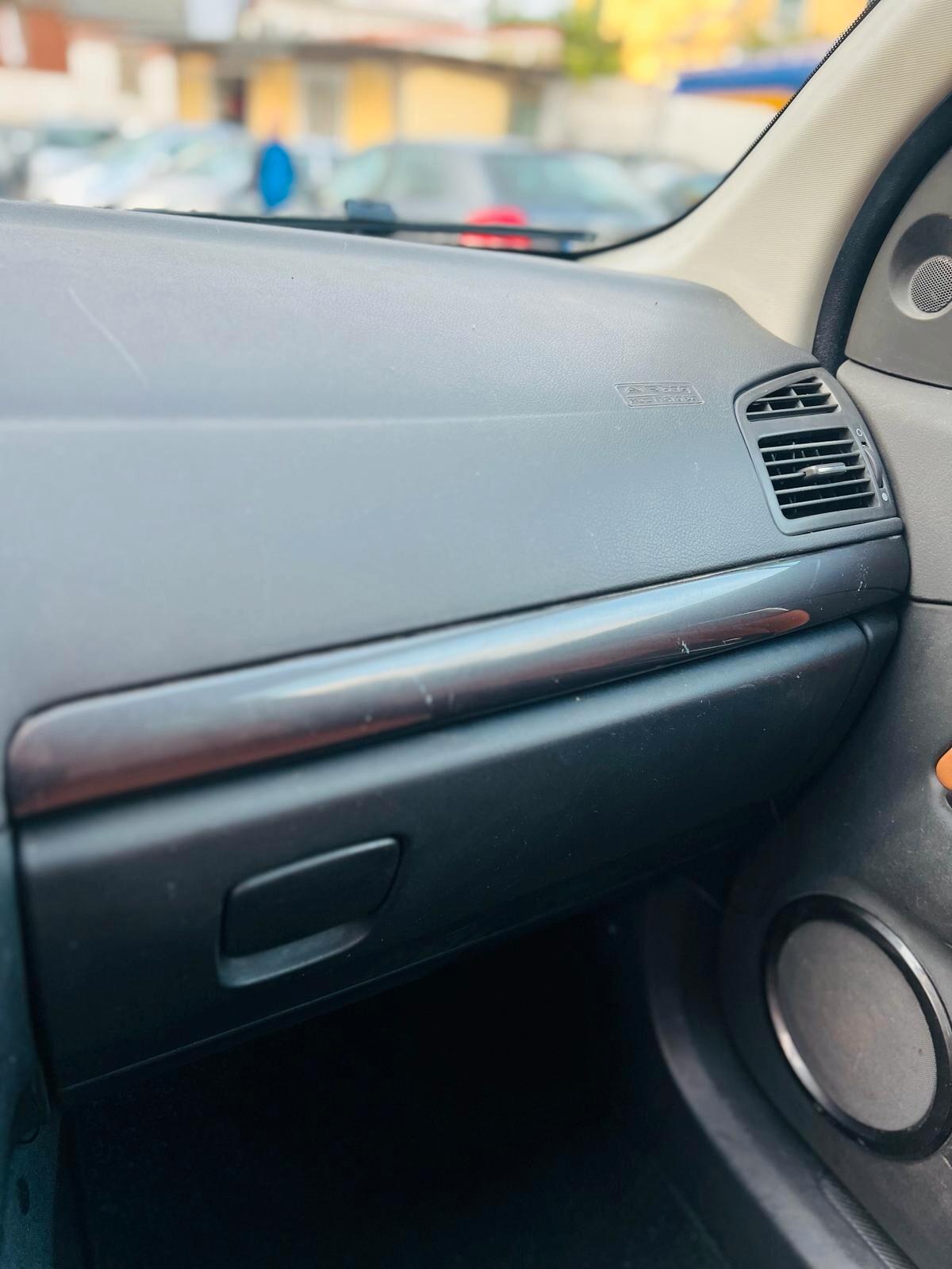 Fiat Croma 2.4 Multijet 20V aut. Must