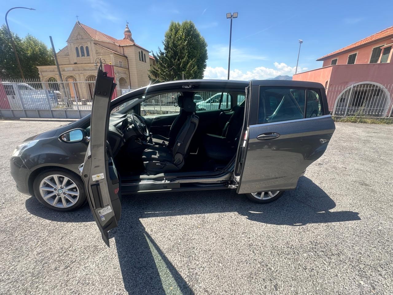 Ford B-Max 1.0 EcoBoost 100 CV Titanium