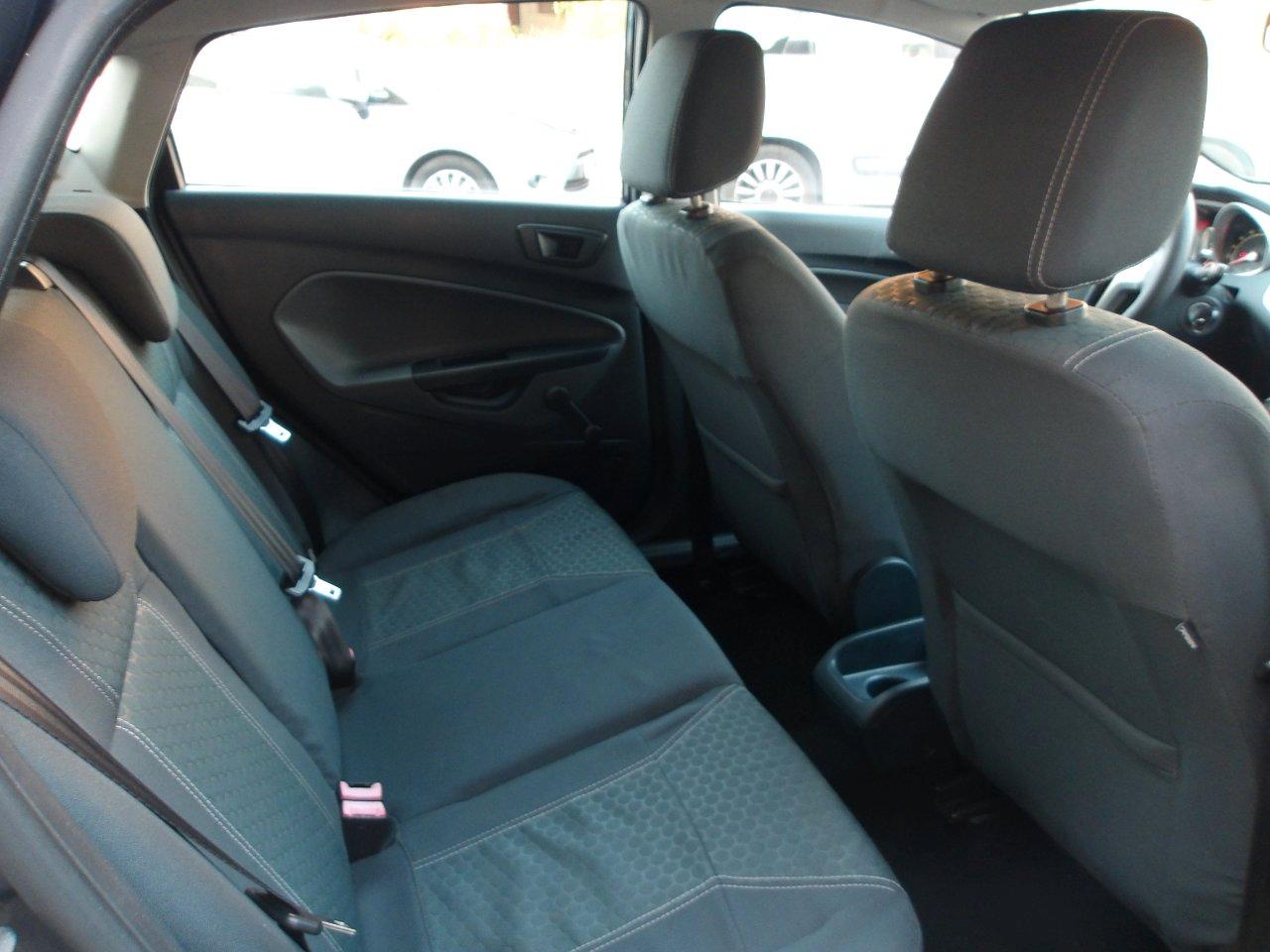 Ford Fiesta 5 Porte Fiesta 5p 1.4 tdci Titanium