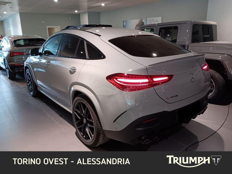 Mercedes-Benz GLE Coupé GLE Coupe AMG 53 AMG Line Premium Plus 4matic+ auto