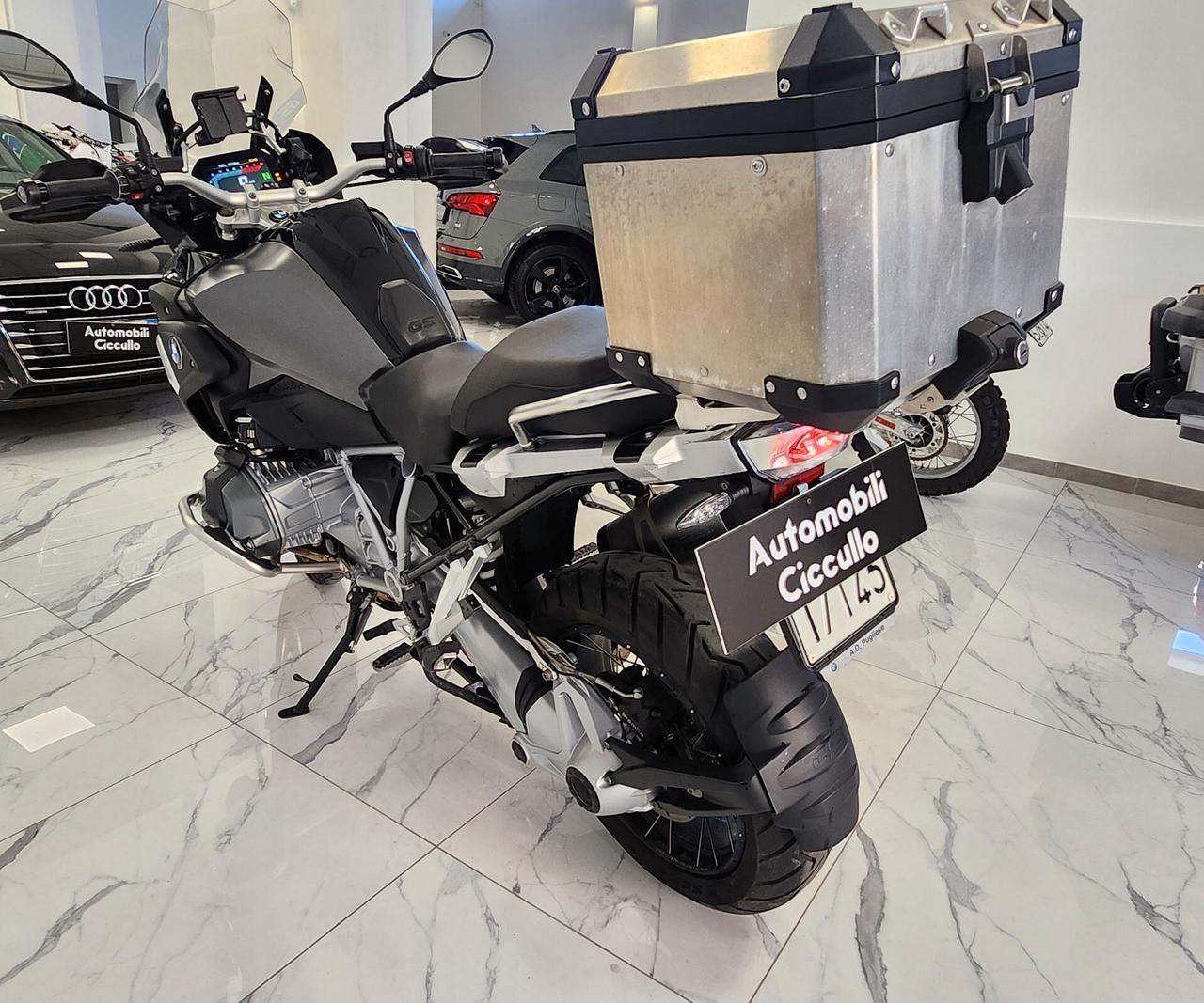 Bmw R 1250 GS 3 pacchetti