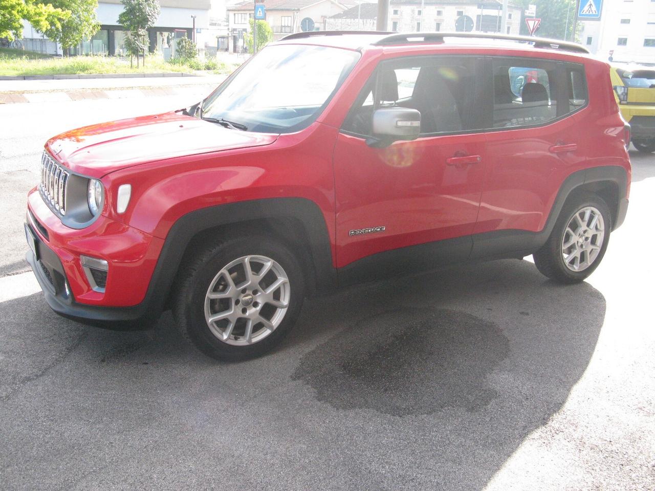 Jeep Renegade 1.0 T3 Limited