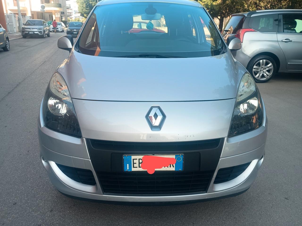 Renault Scenic Scénic 1.5 dCi 110CV Dynamique
