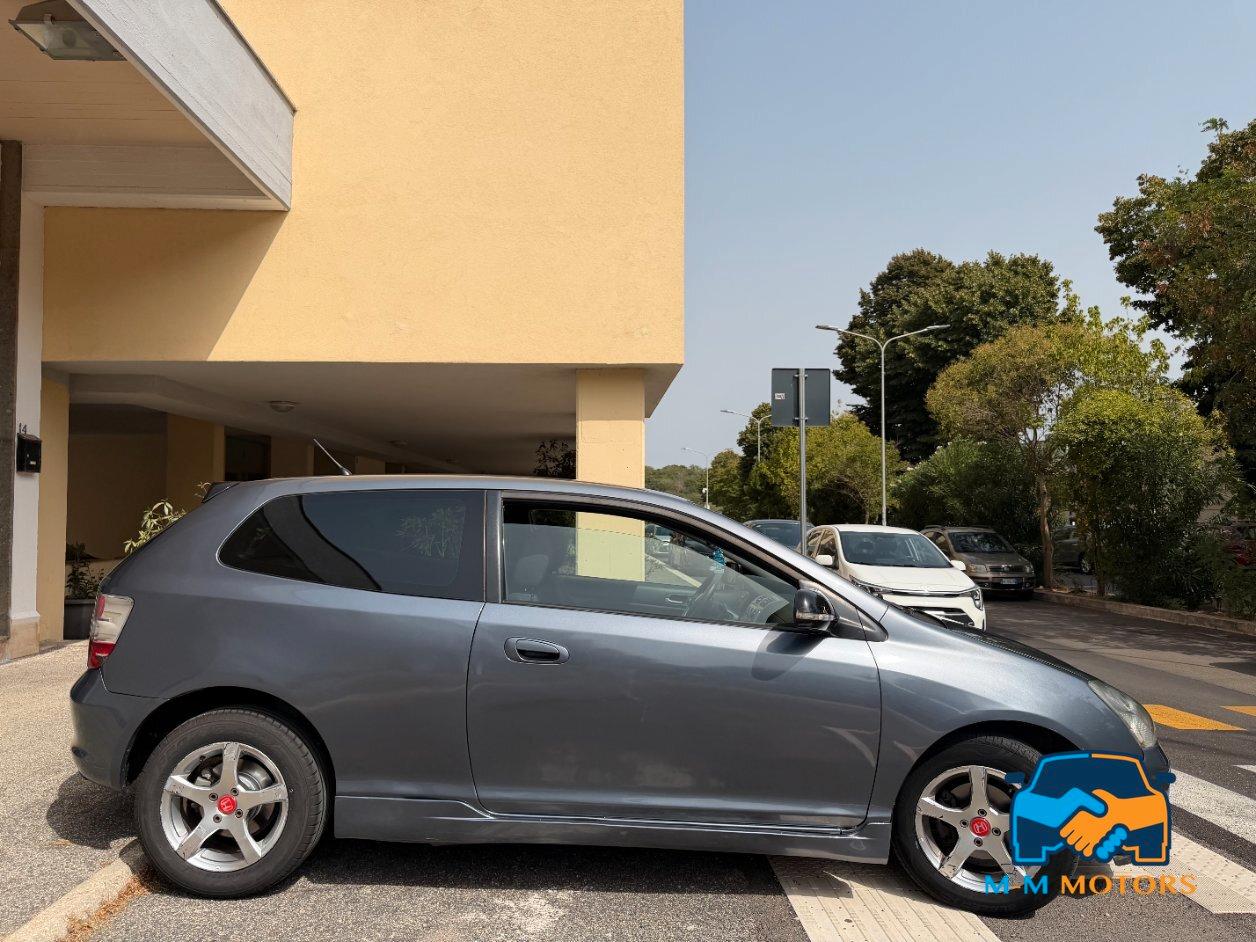 Honda Civic 3 Porte Civic 3p 1.4 LS