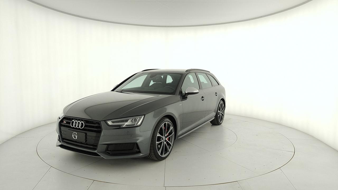 AUDI S4 Avant 3.0 tfsi Business Exclusive edition Grigio Signal quattro 354cv tiptronic