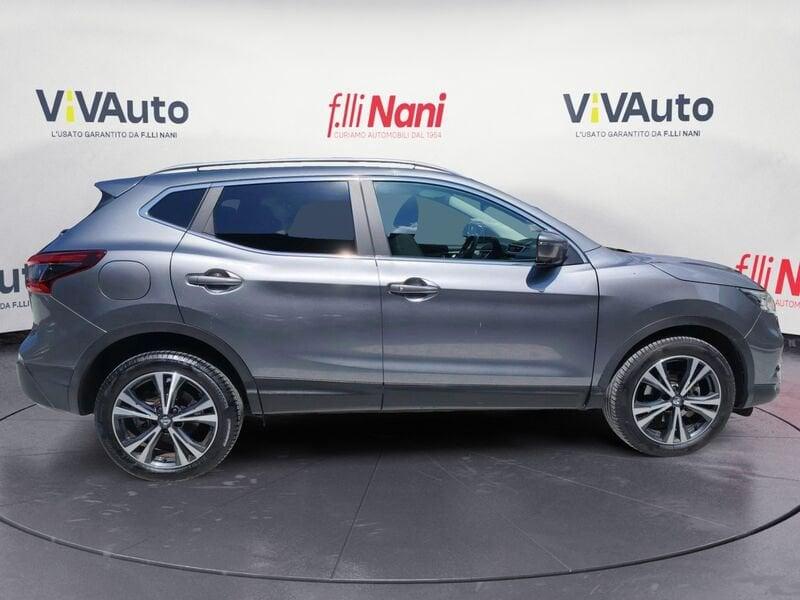 Nissan Qashqai 1.5 dCi 115 CV DCT N-Connecta