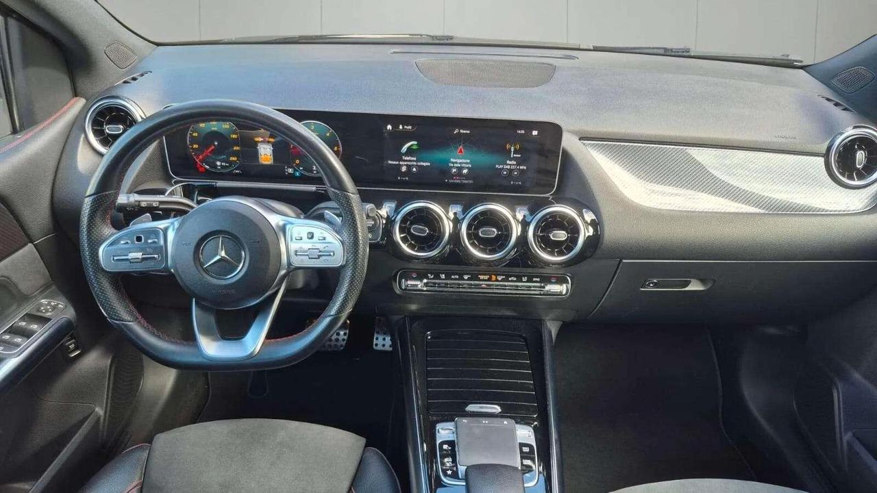 Mercedes-benz B 200 B 200 d Automatic Premium