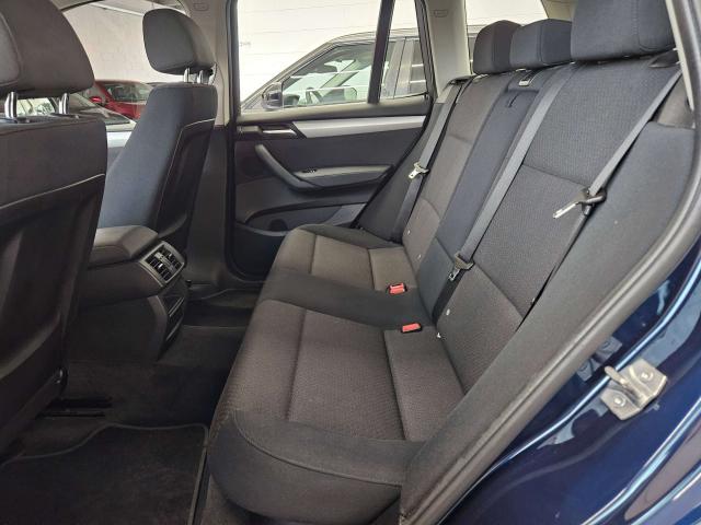 BMW X3 sdrive18d Business auto E6
