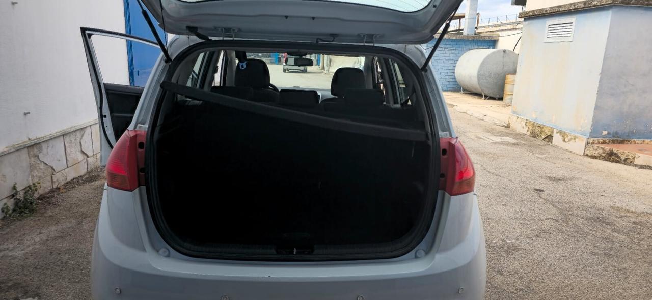 Kia Venga 1.4 EcoGPL Cool