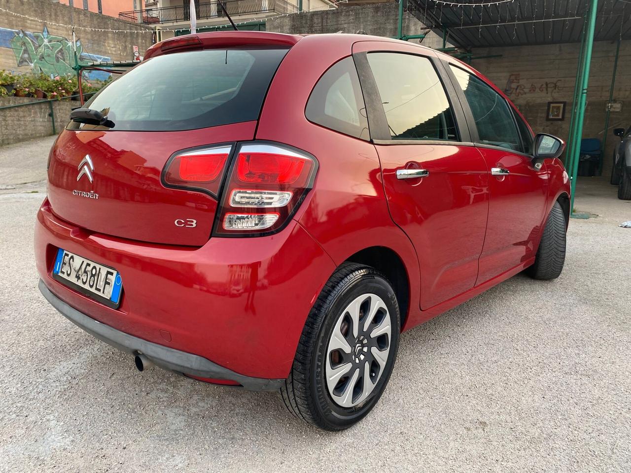 Citroen C3 1.4 HDi 70 Exclusive restyling full opt 2014