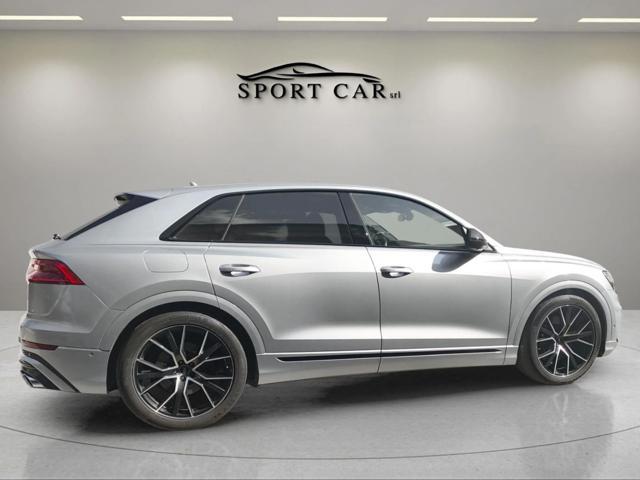 AUDI SQ8 TDI quattro tiptronic