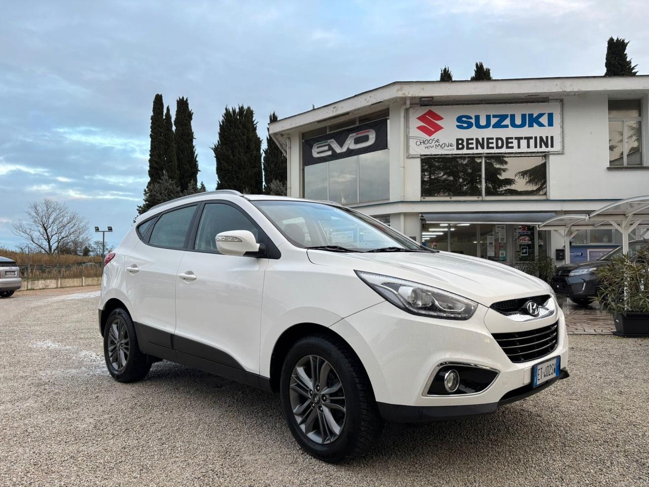 Hyundai iX35 1.7 CRDi Xpossible Tua a 179€/Mese