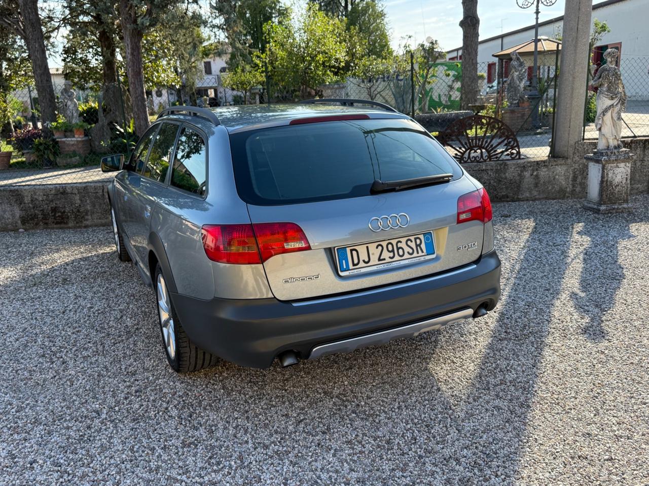 Audi A6 allroad 3.0 V6 TDI F.AP. tiptronic
