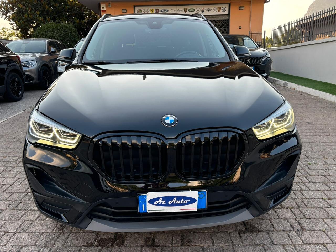Bmw X1 sDrive18d 150 CV Sport AUTOMATIC MY 21 FULL -LED -CAMERA