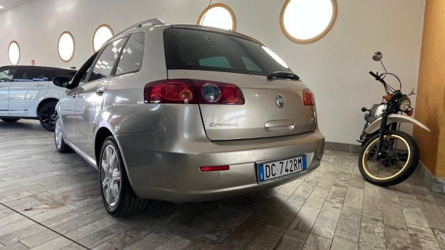 FIAT Croma 1.9 Multijet 16V Emotion