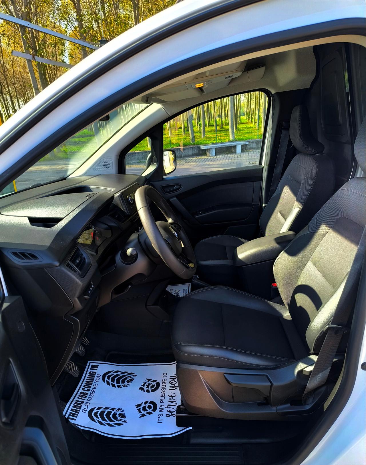 Renault Kangoo 1.5 Blue dCi 115CV EDC PC-TN Van