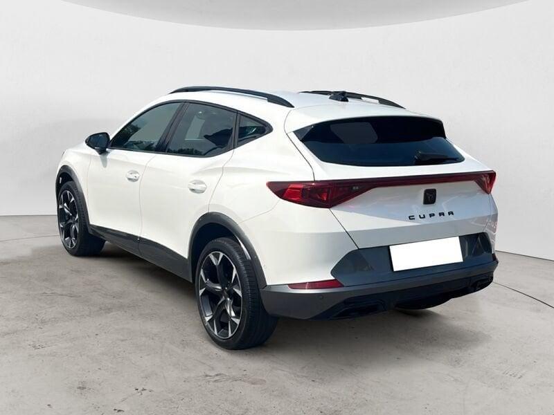Cupra Formentor 2.0 tdi