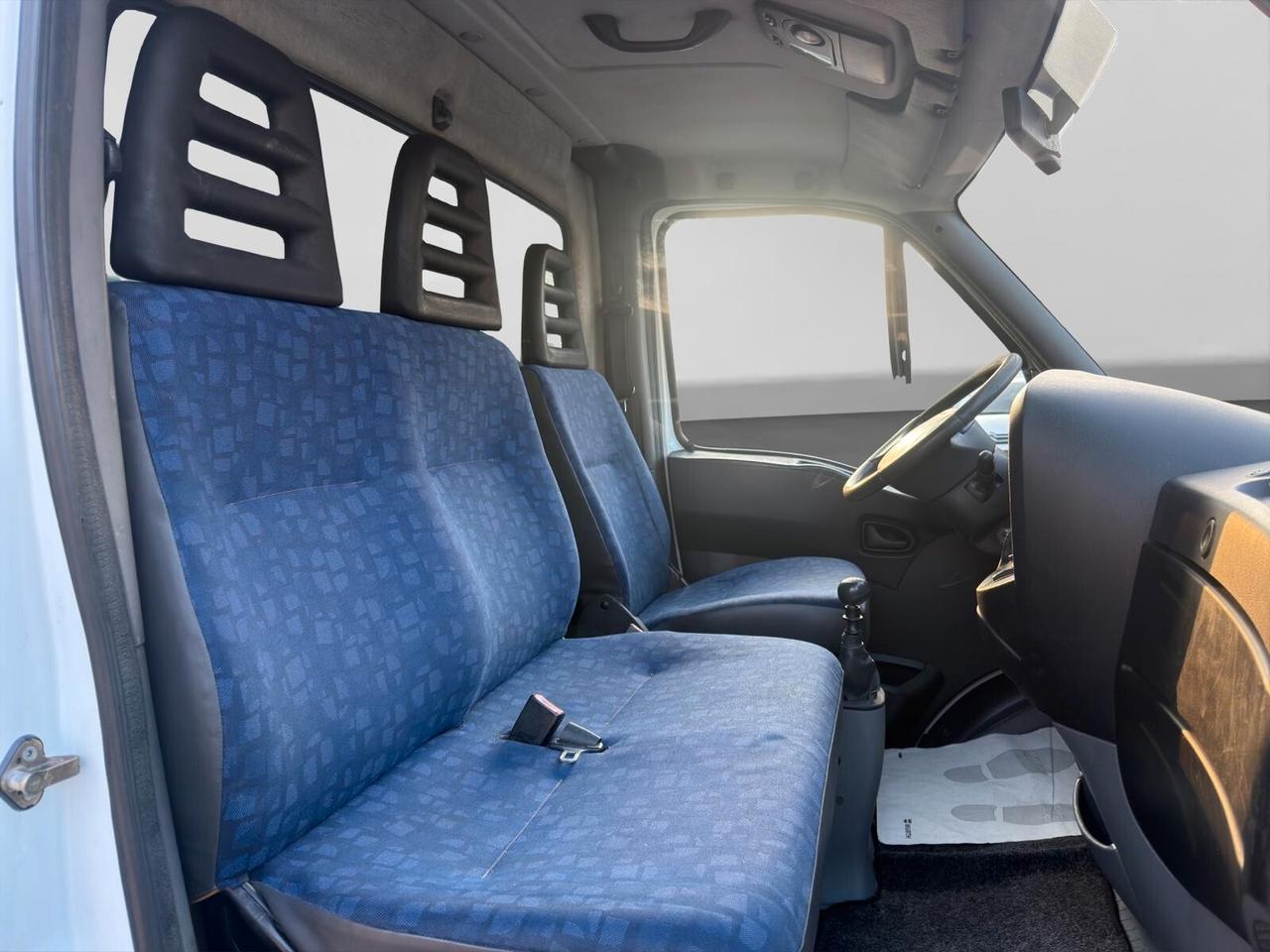 Iveco Daily 35C15 3.0 150cv