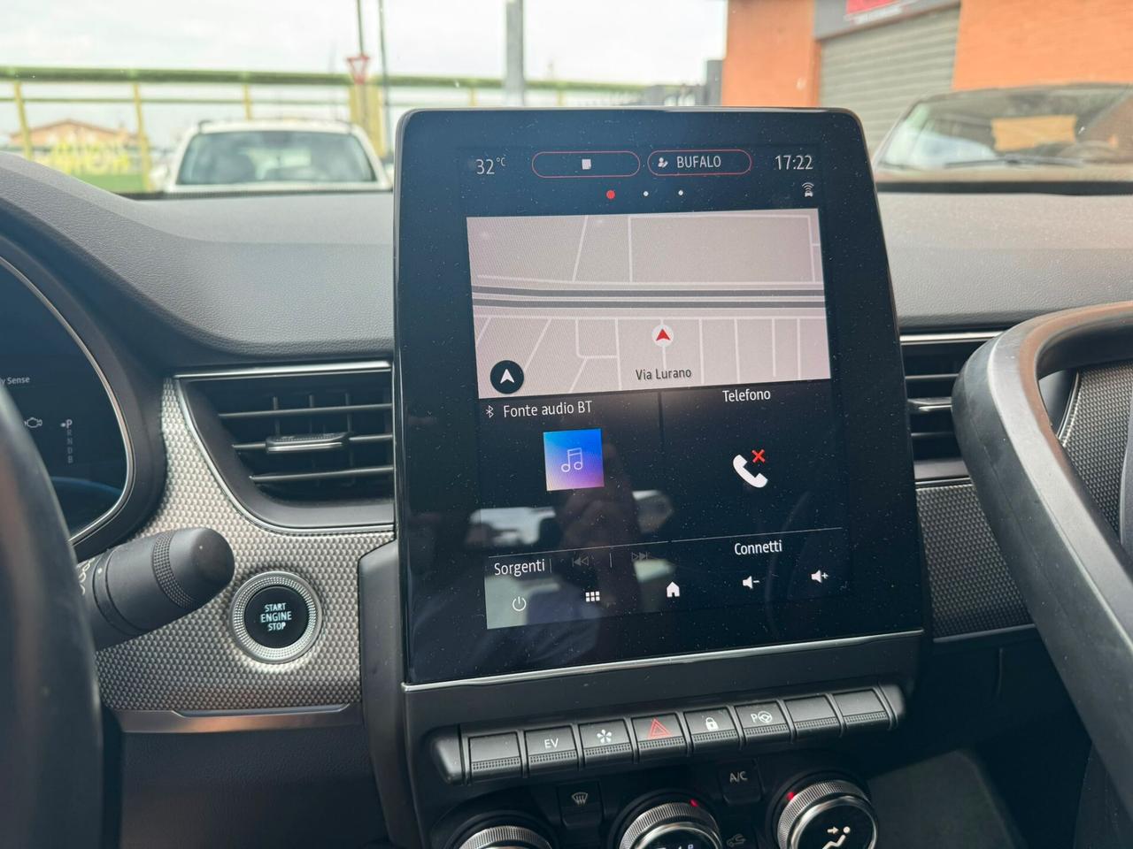 Renault Arkana Full Hybrid E-Tech 145 CV Engineered