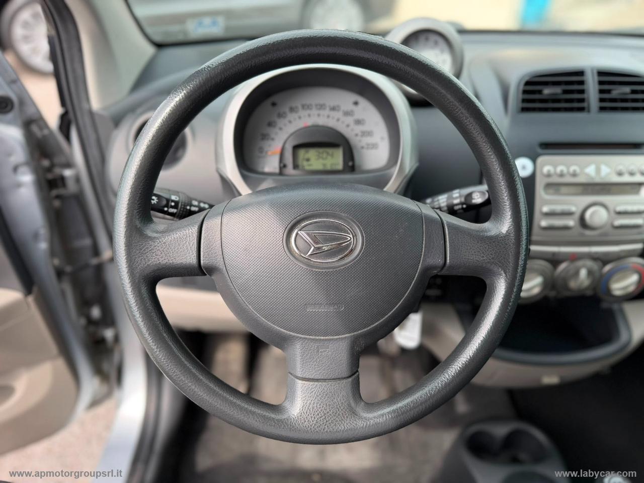 DAIHATSU Sirion 1.3 16V Mio Sport GREEN POWERED