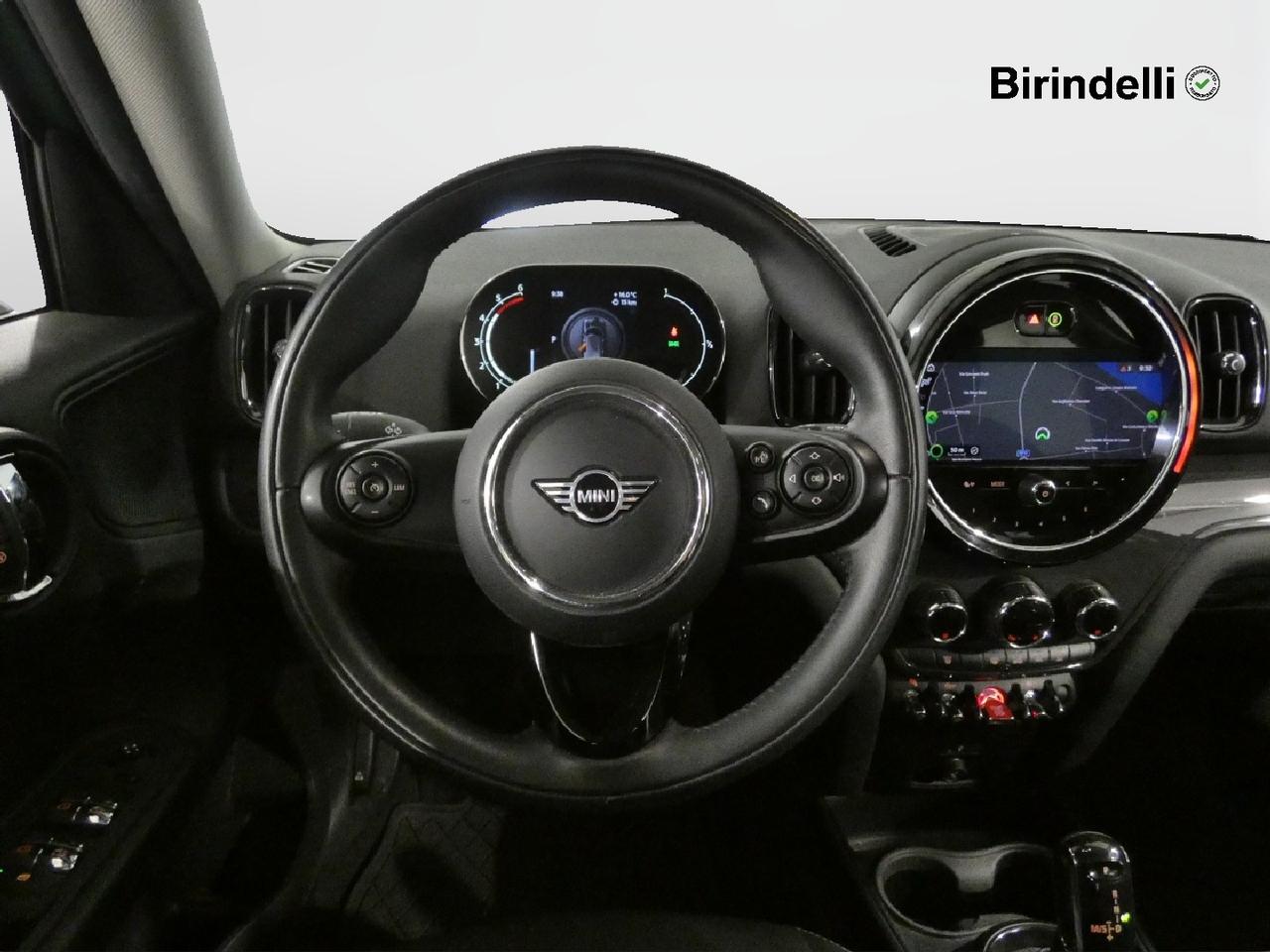 MINI Mini Countrym.(F60) - Mini 2.0 Cooper D Business Countryman Automatica